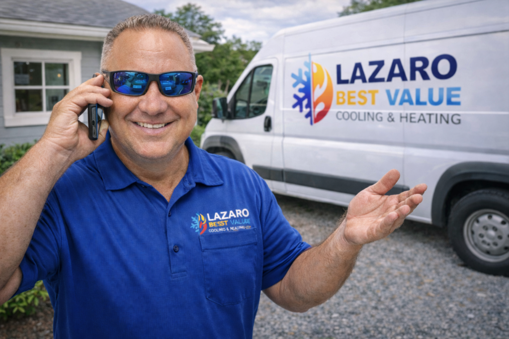Lazaro Best Value Cooling & Heating | AC & Heating Repair